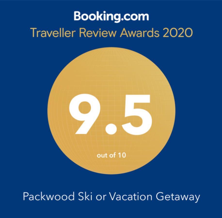 Packwood Ski & Vacation Getaway 外观 照片