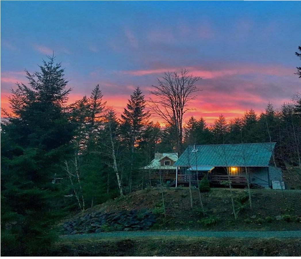 Packwood Ski & Vacation Getaway 外观 照片