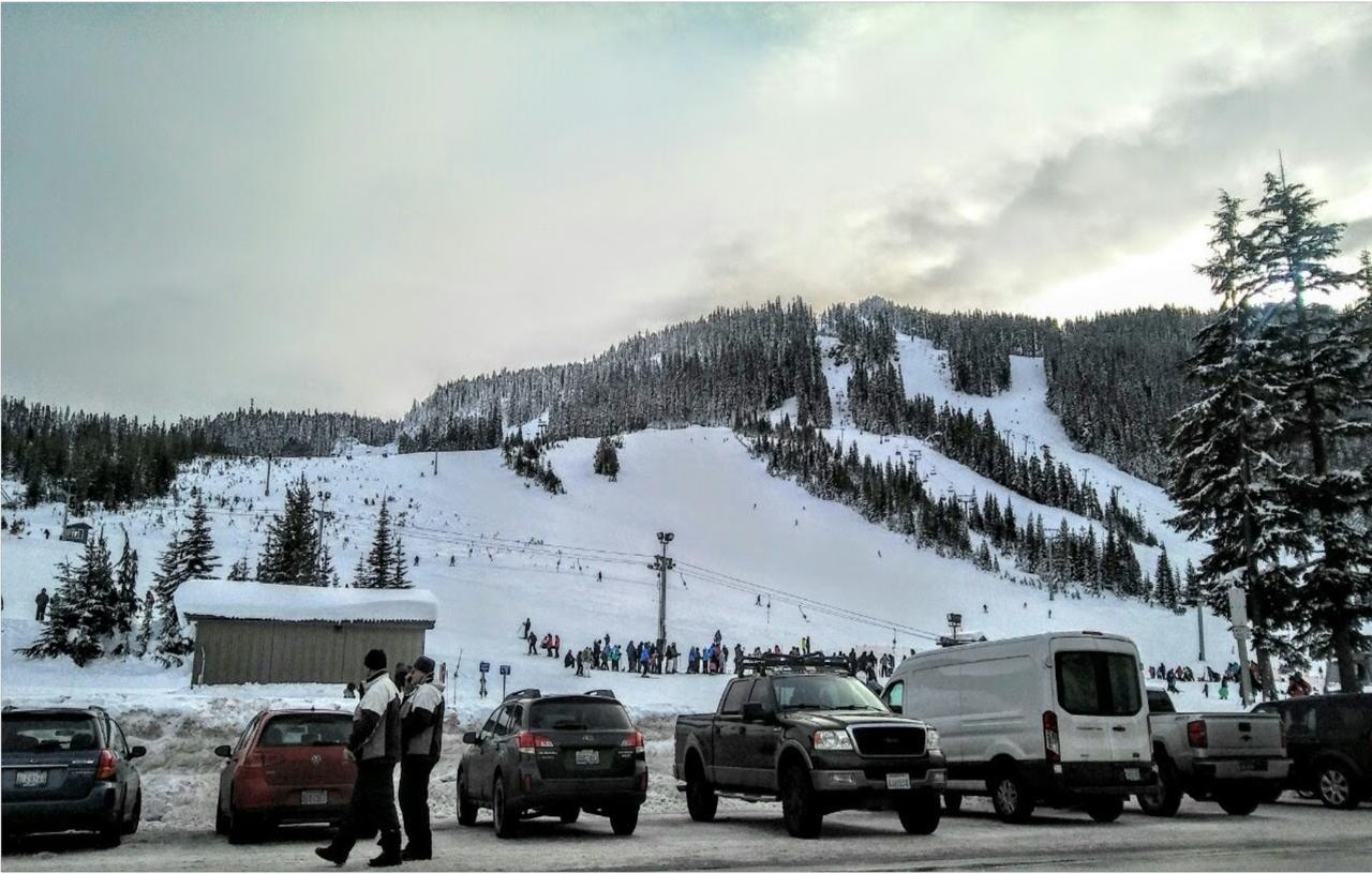Packwood Ski & Vacation Getaway 外观 照片