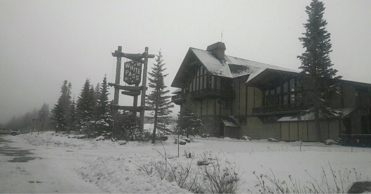 Packwood Ski & Vacation Getaway 外观 照片