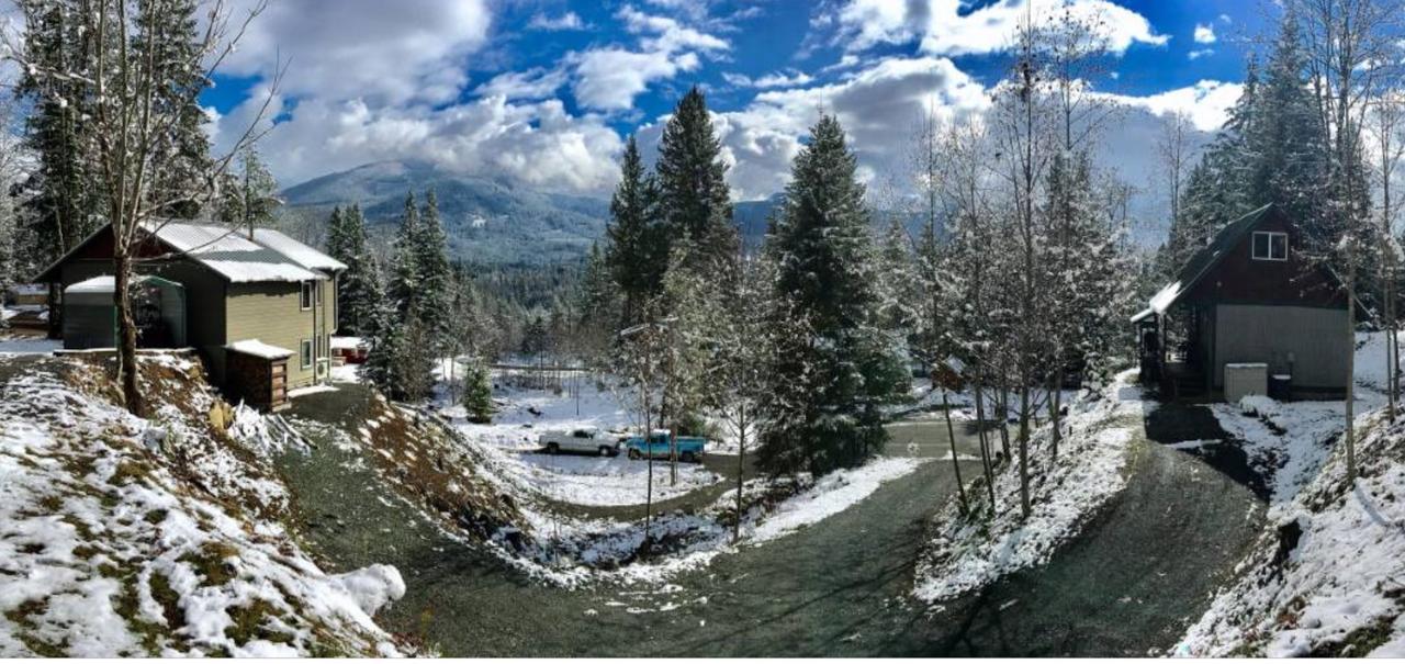 Packwood Ski & Vacation Getaway 外观 照片